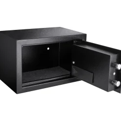 Front Opening Digital Keypad Security Safe - 0.36 Cu.Ft