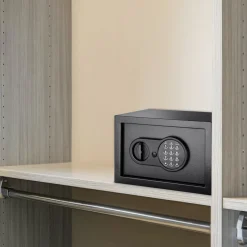 Front Opening Digital Keypad Security Safe - 0.36 Cu.Ft