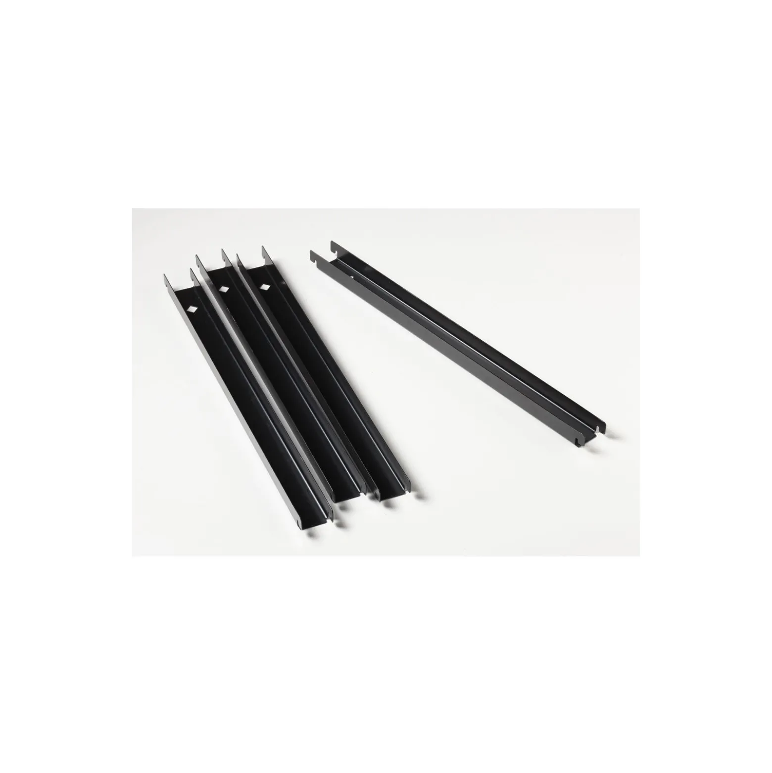 Front to Back Rails Set of Four