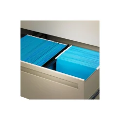 Front-to-Back Rods for Lateral Files