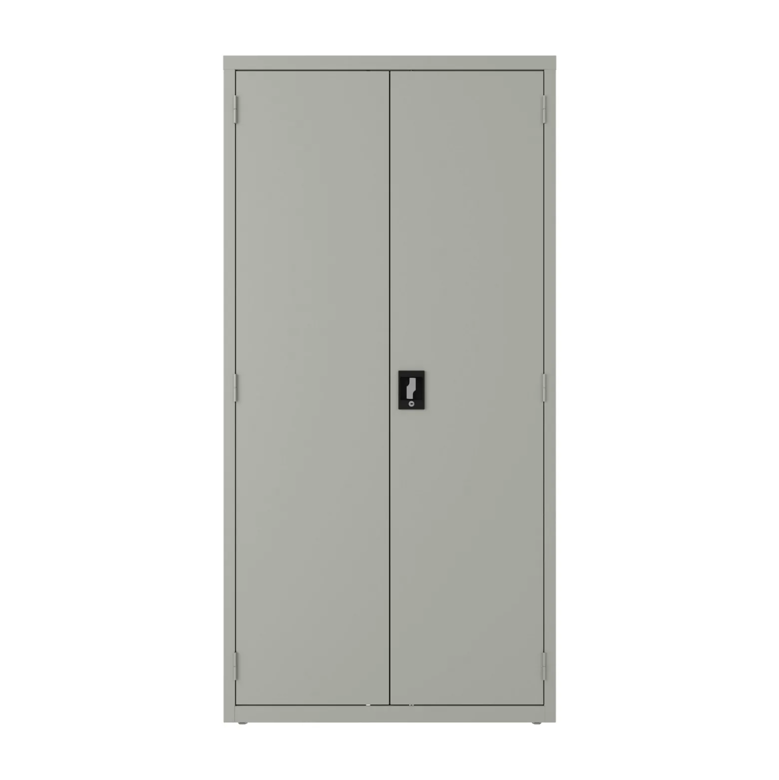 Full Steel Wardrobe 36"Wx18"Dx72"H