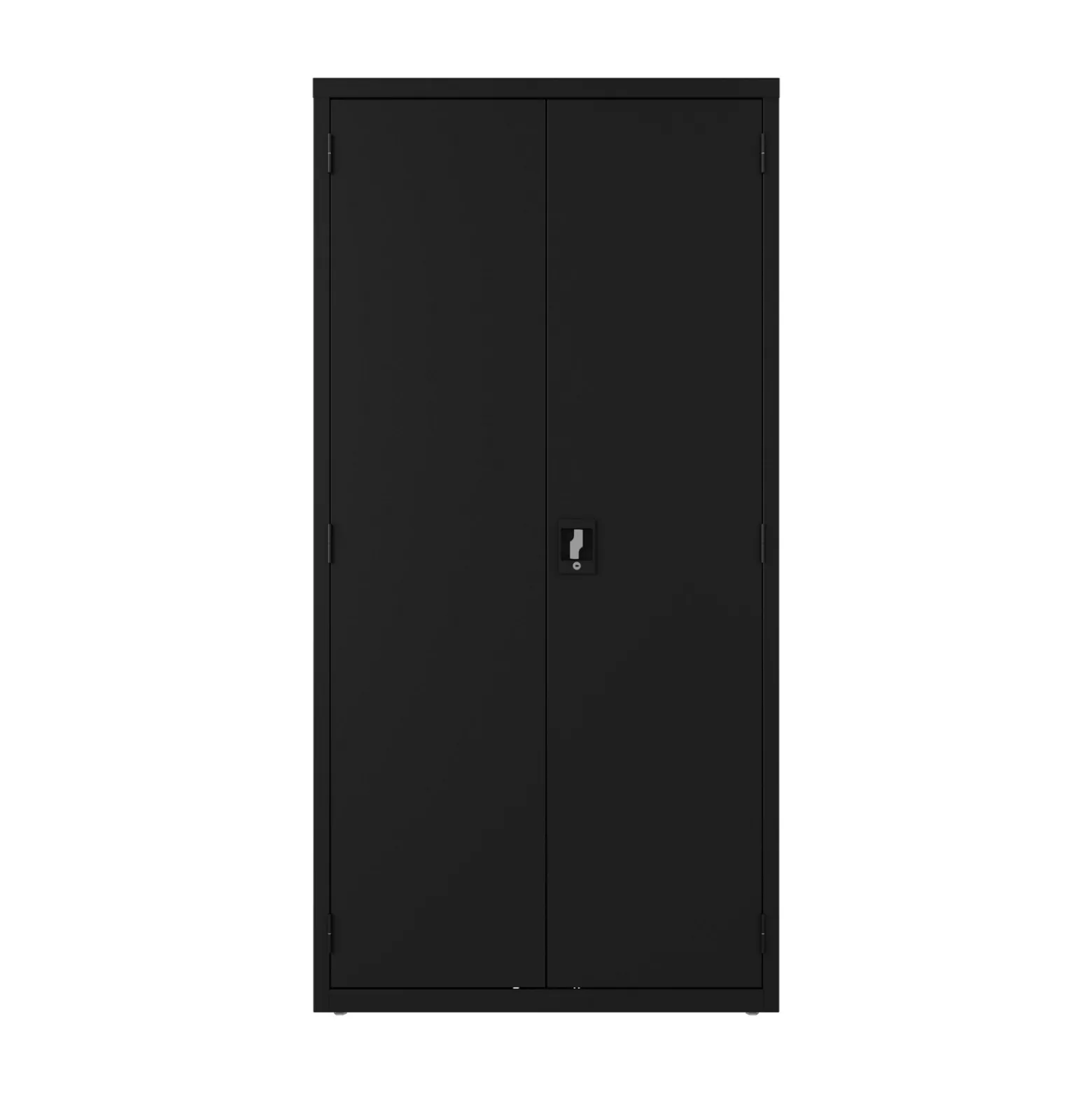 Full Steel Wardrobe 36"Wx18"Dx72"H