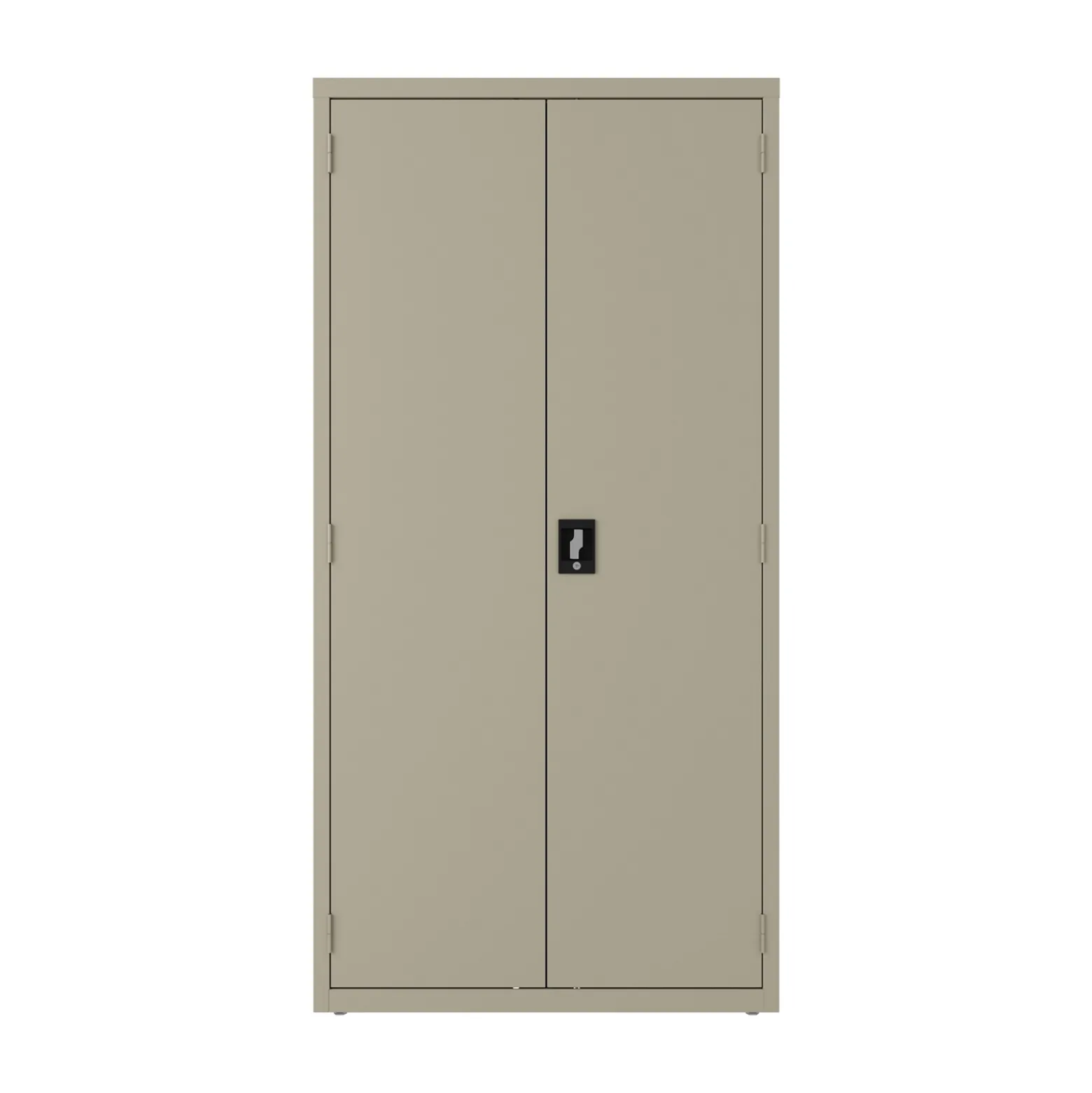 Full Steel Wardrobe 36"Wx18"Dx72"H