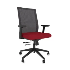G6 Mesh Office Chair with Removable Seat Cover