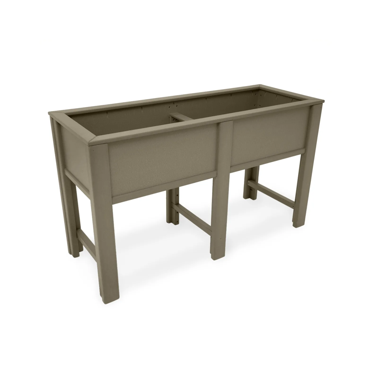 Garden 60" Raised Planter Bed