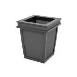 Garden Tapered Planter- 24"H