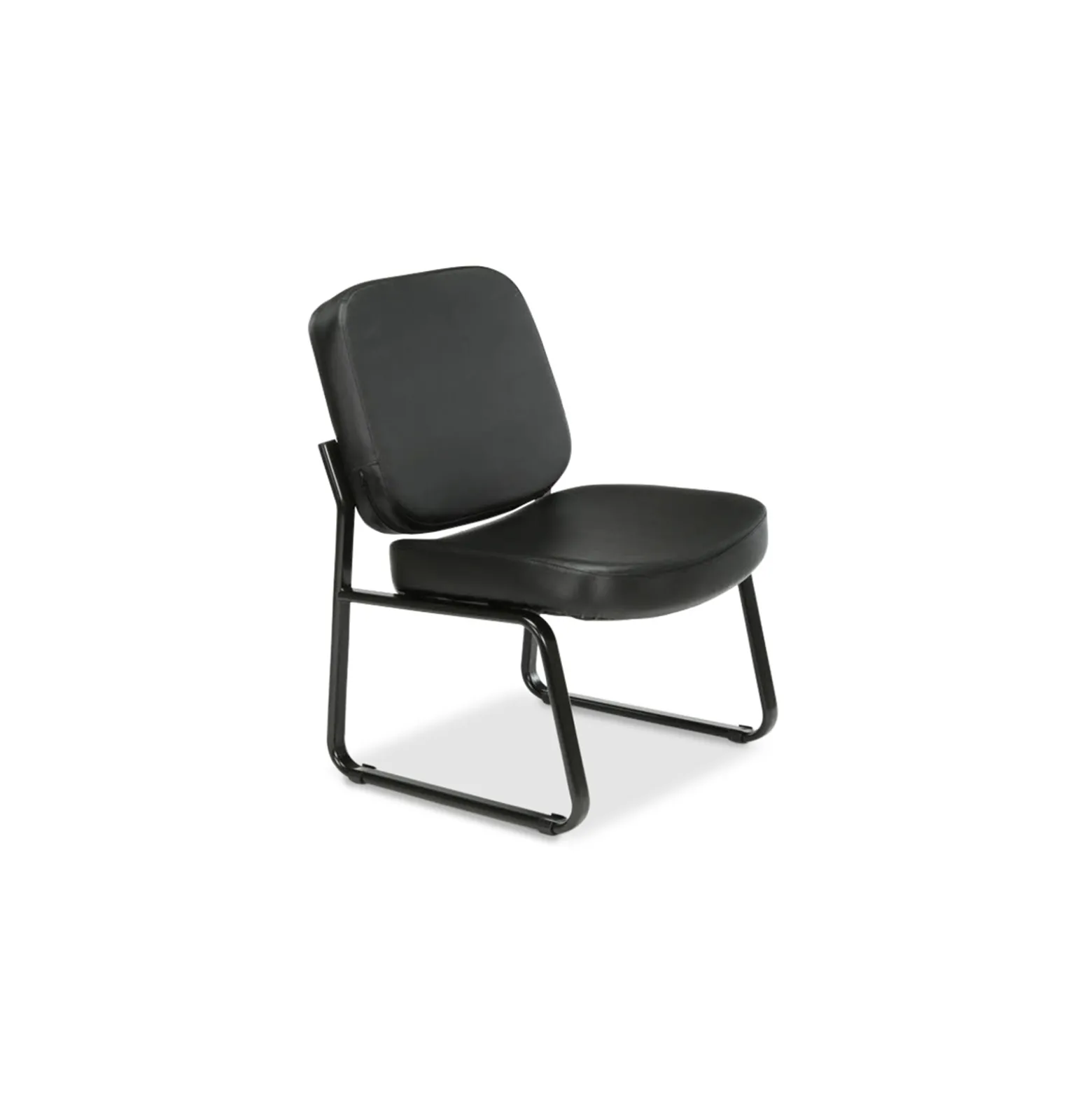 Gauge Oversized Guest Chair - 275 lb capacity