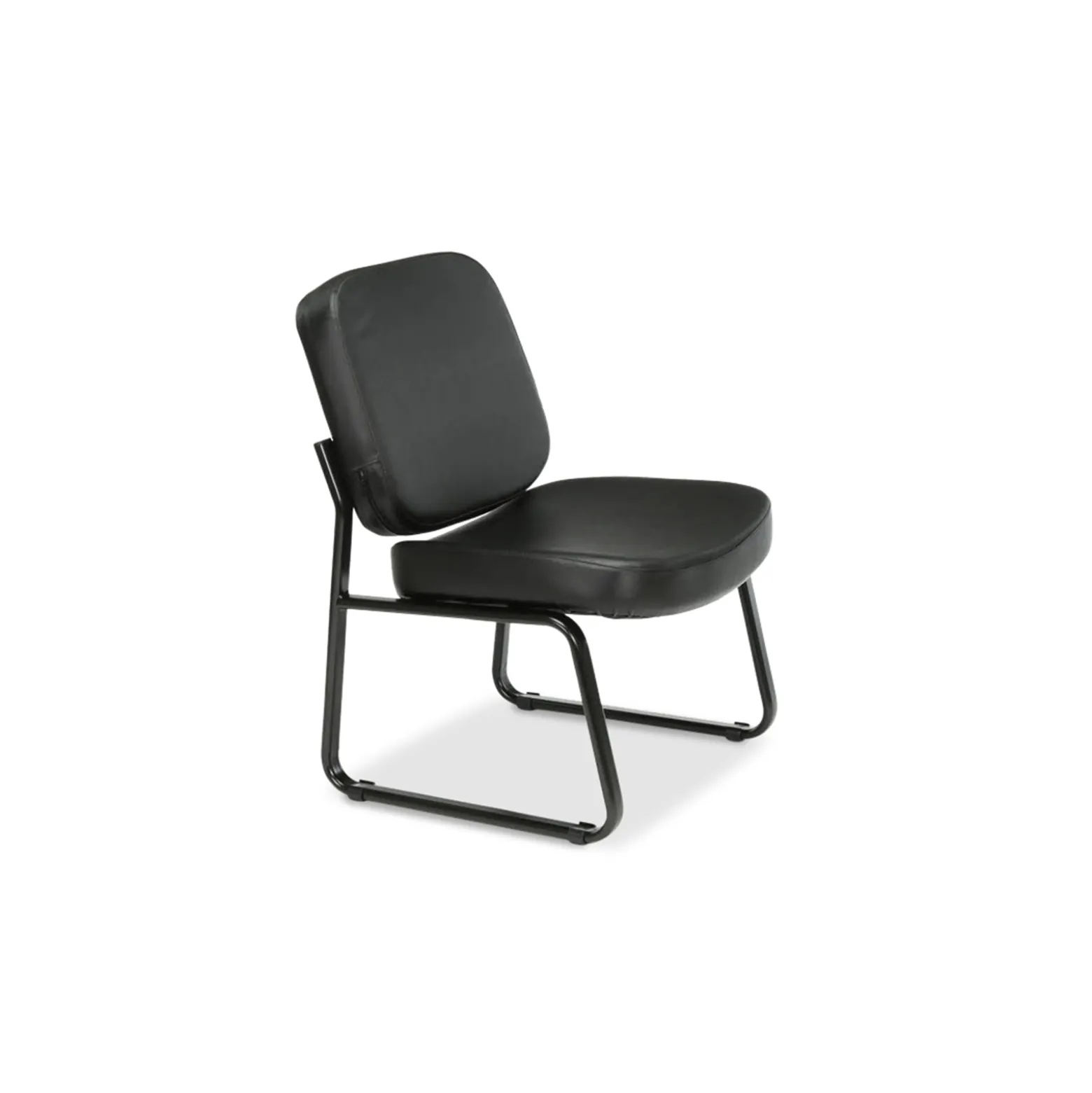 Gauge Oversized Guest Chair - 275 lb capacity