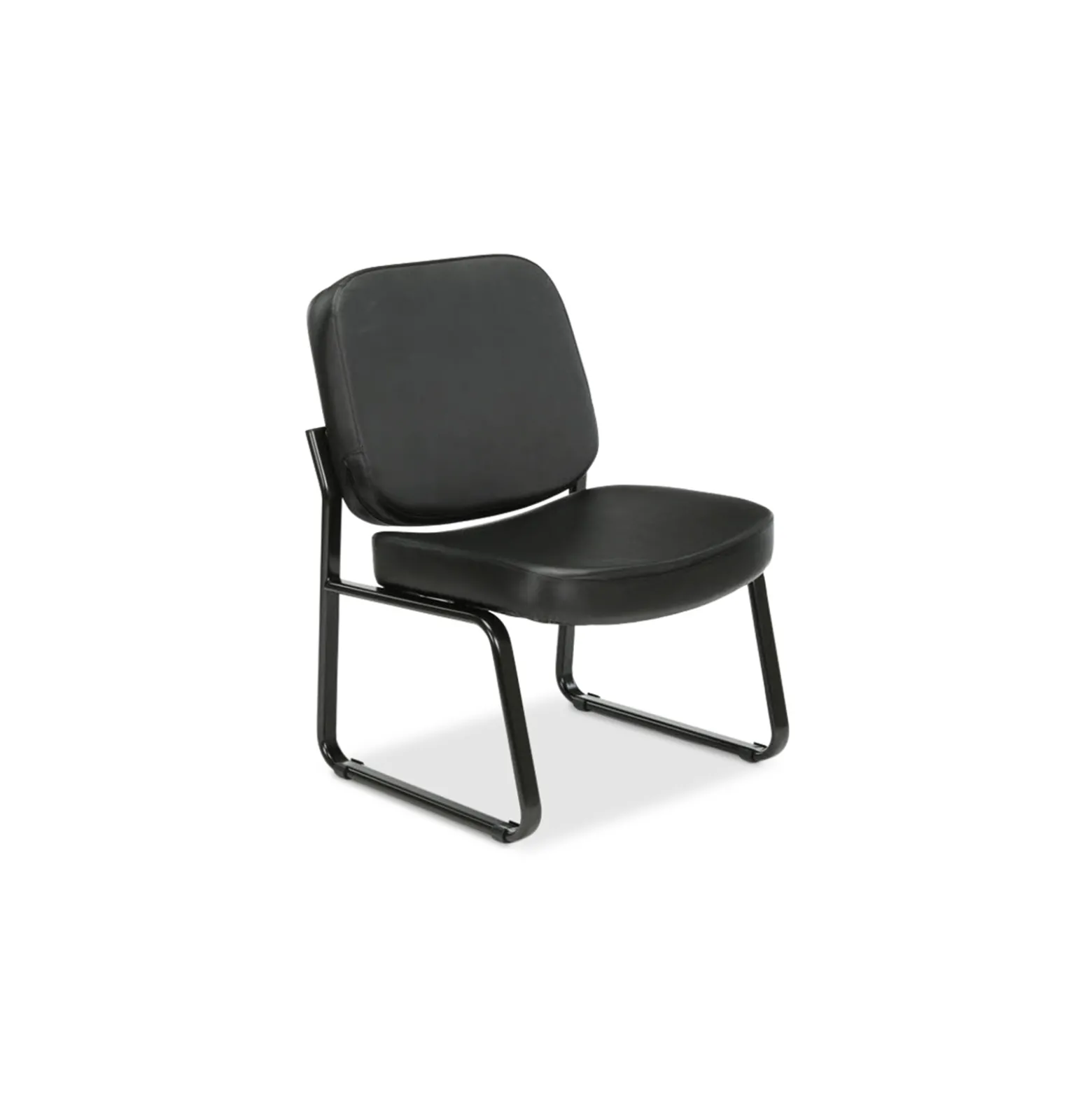 Gauge Oversized Guest Chair - 275 lb capacity