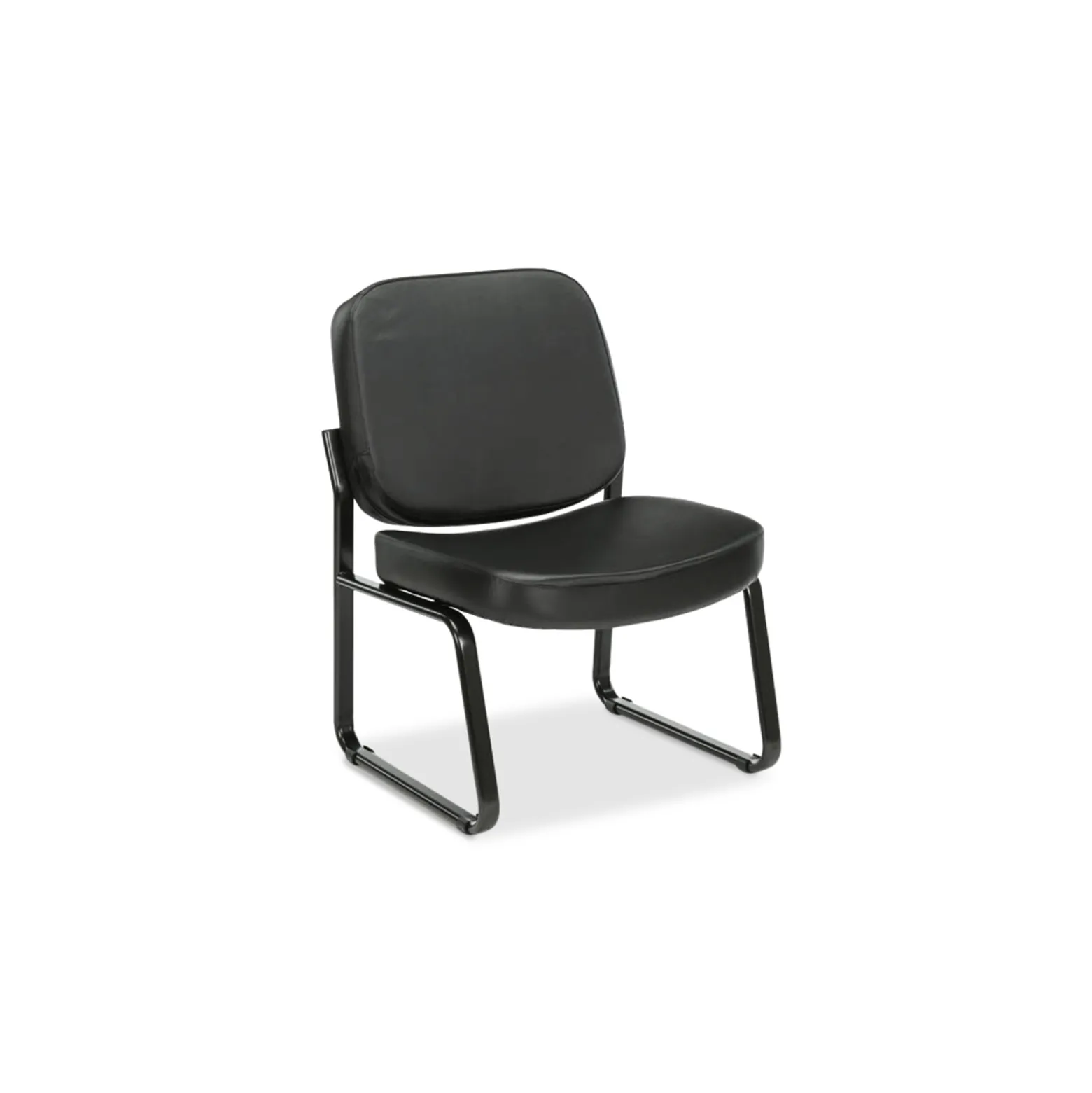 Gauge Oversized Guest Chair - 275 lb capacity