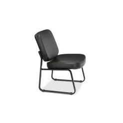 Gauge Oversized Guest Chair - 275 lb capacity