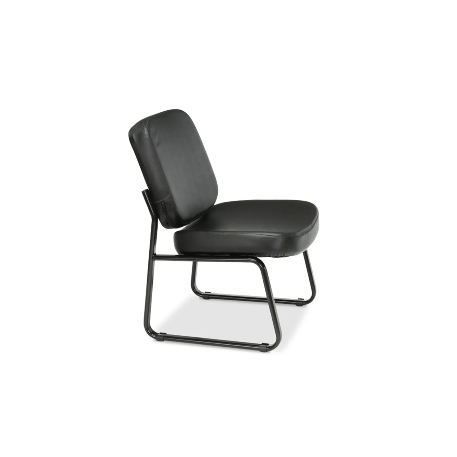 Gauge Oversized Guest Chair - 275 lb capacity