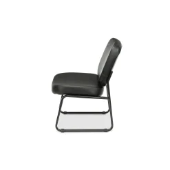 Gauge Oversized Guest Chair - 275 lb capacity