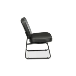 Gauge Oversized Guest Chair - 275 lb capacity