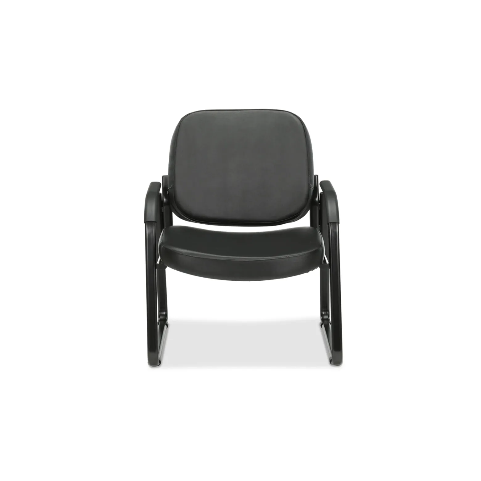 Gauge Oversized Guest Chair with Arms - 275 lb capacity