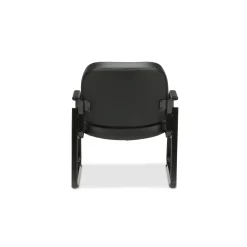 Gauge Oversized Guest Chair with Arms - 275 lb capacity