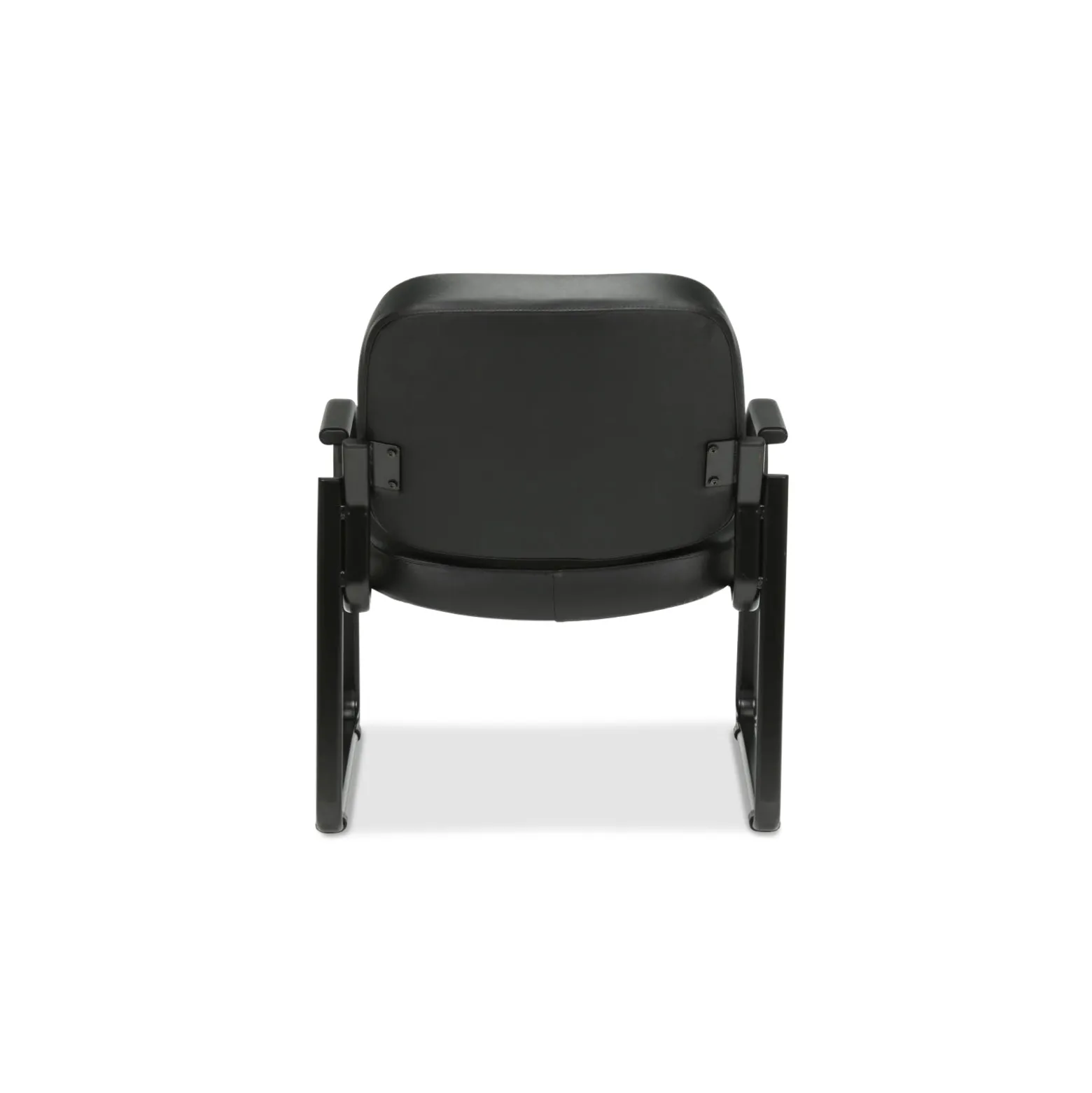 Gauge Oversized Guest Chair with Arms - 275 lb capacity