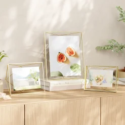 Geometric Picture Frame