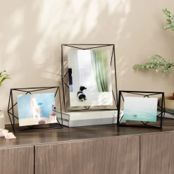 Geometric Picture Frame
