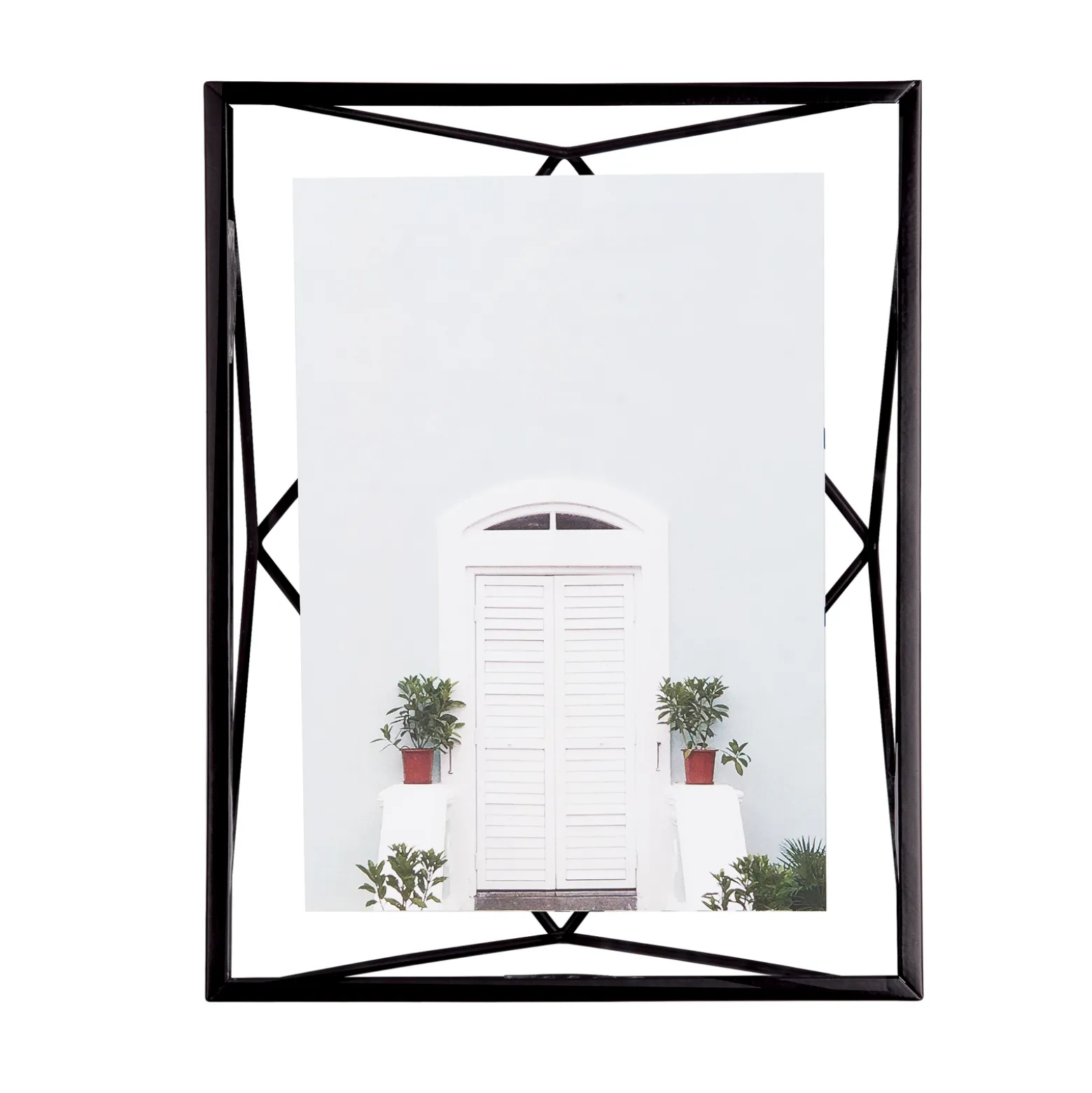 Geometric Picture Frame