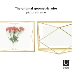 Geometric Picture Frame