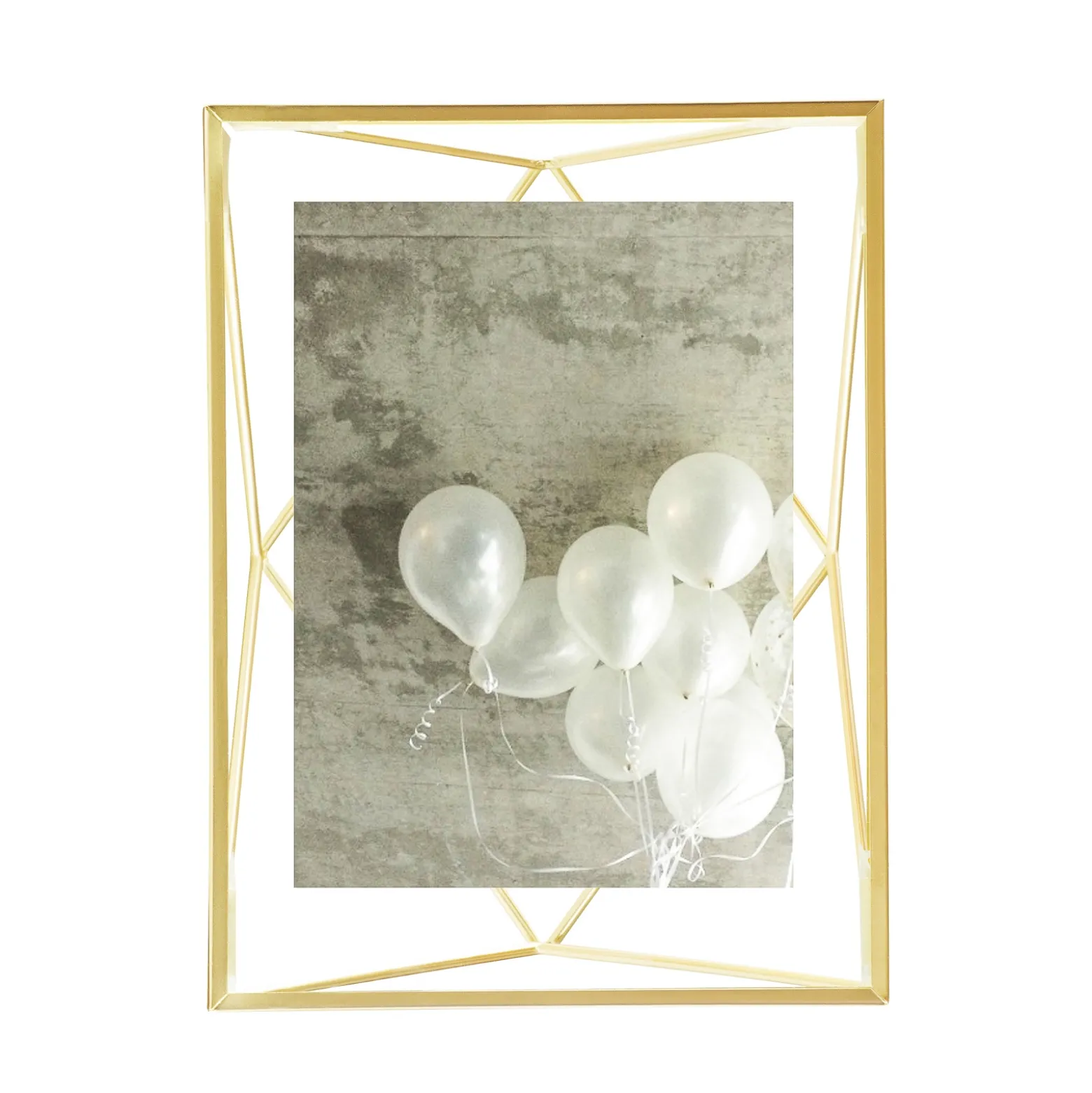 Geometric Picture Frame