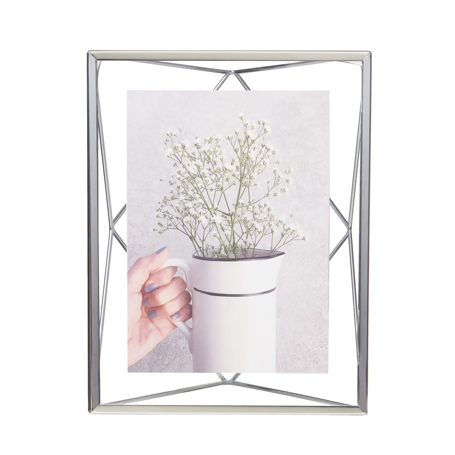 Geometric Picture Frame
