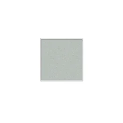 Ghent Vinyl Bulletin Board with Aluminum Frame, 4x4