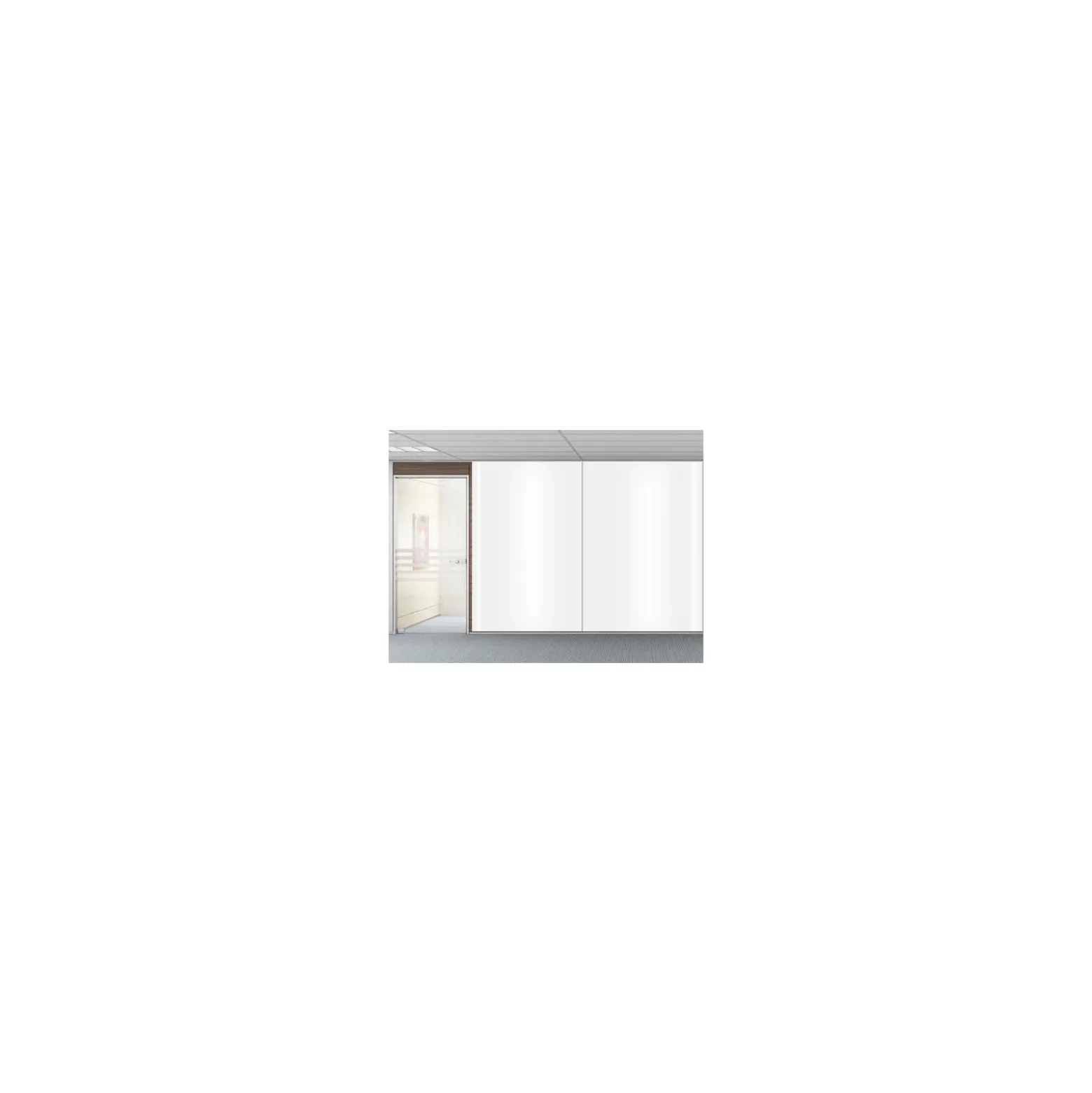 Glass Rite Wall 60"x96"