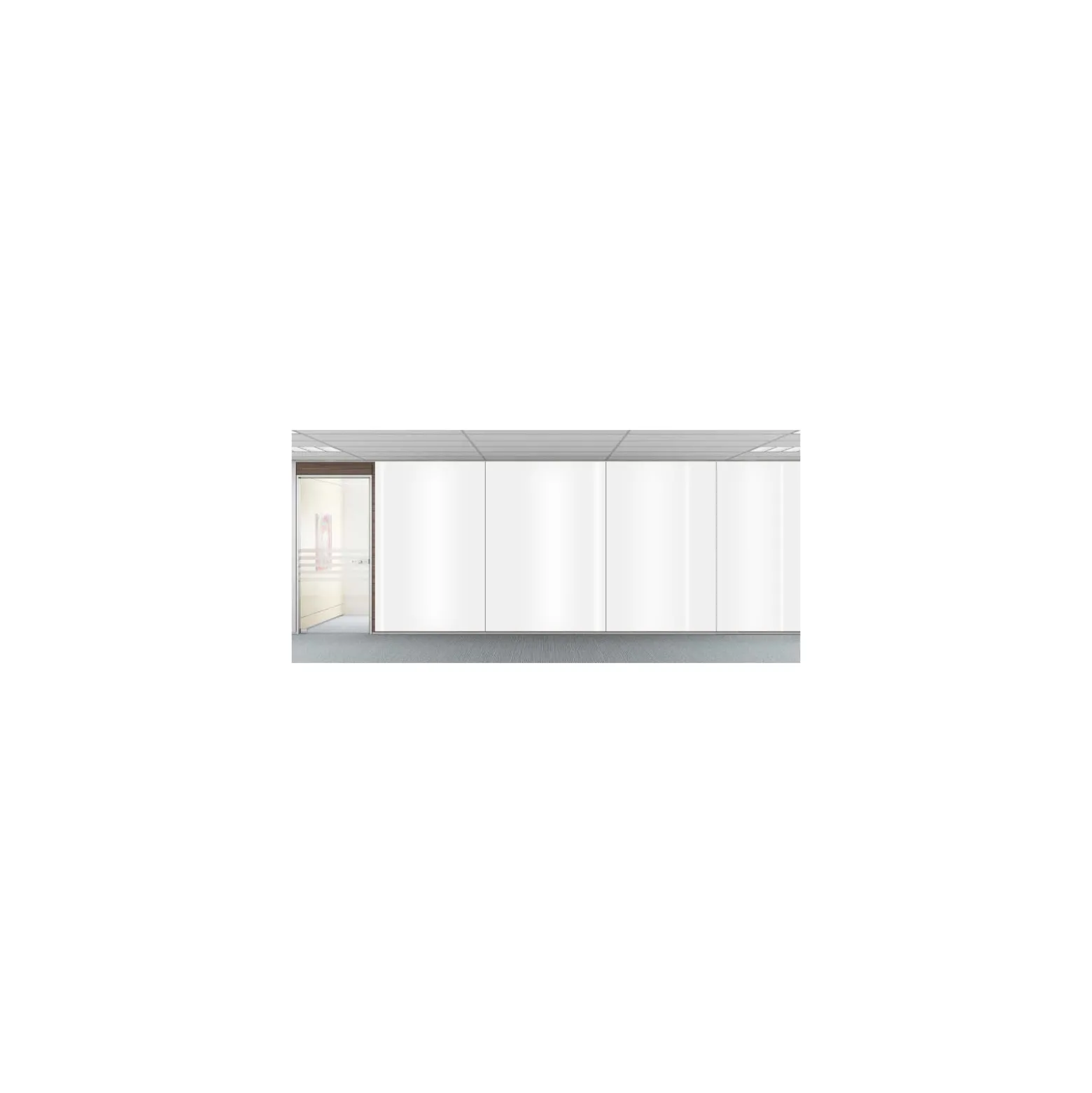 Glass Rite Wall 60"x192"