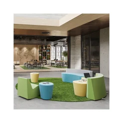 GreenSpace 7'6" Round Area Rug