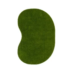 GreenSpace 6' x 9' Jellybean Area Rug