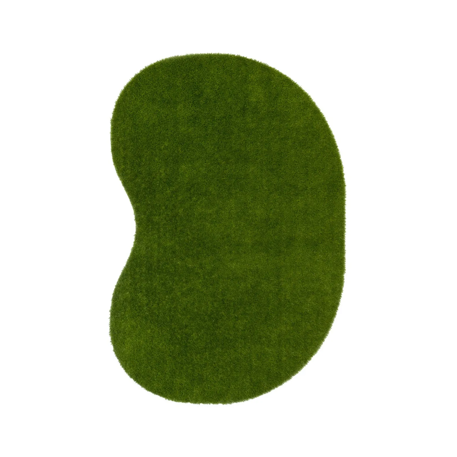 GreenSpace 6' x 9' Jellybean Area Rug