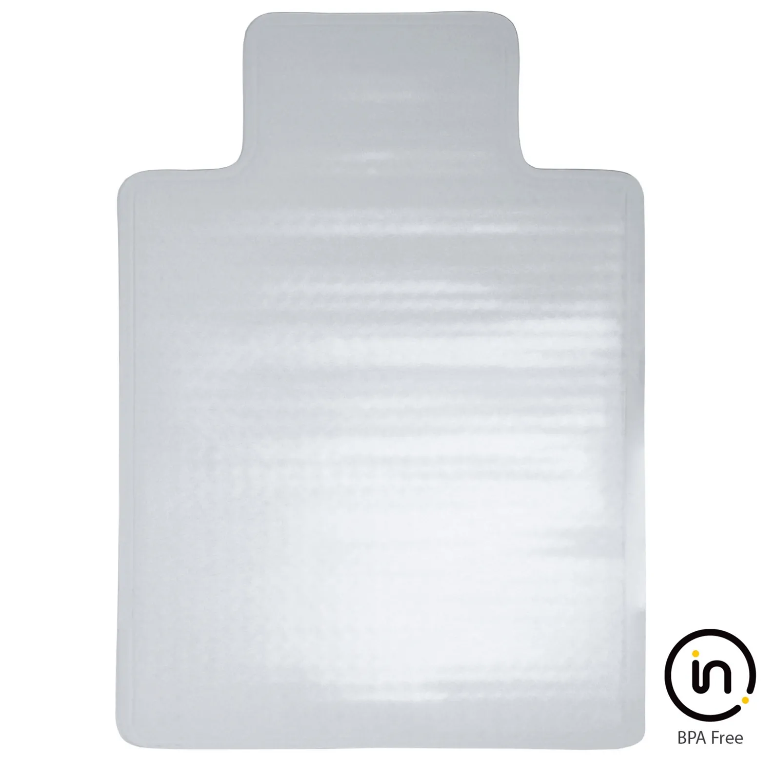 Gripper Office Chair Mat for Hardwood Floors