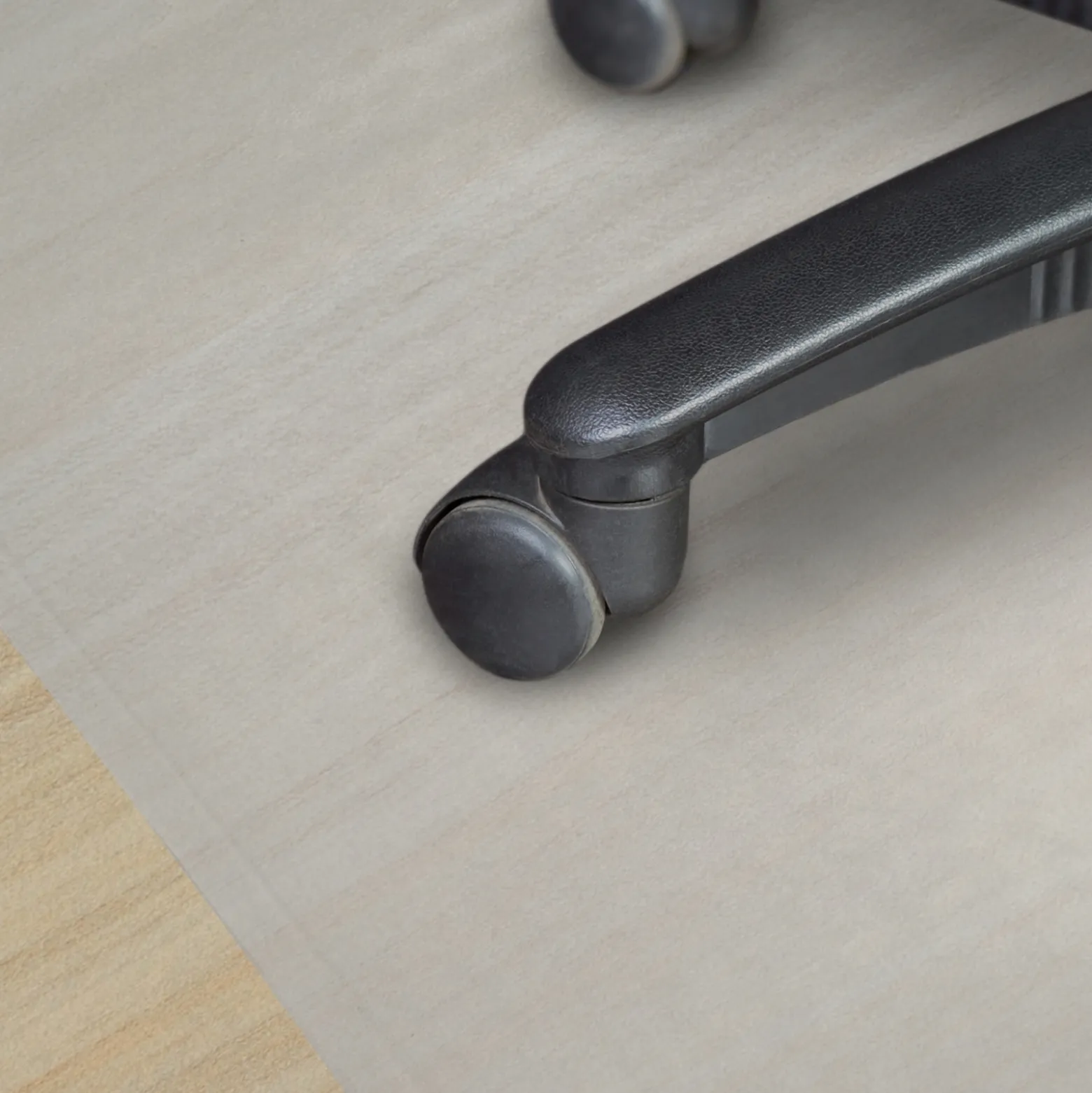 Gripper Office Chair Mat for Hardwood Floors
