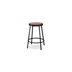 24"H Lab Stool
