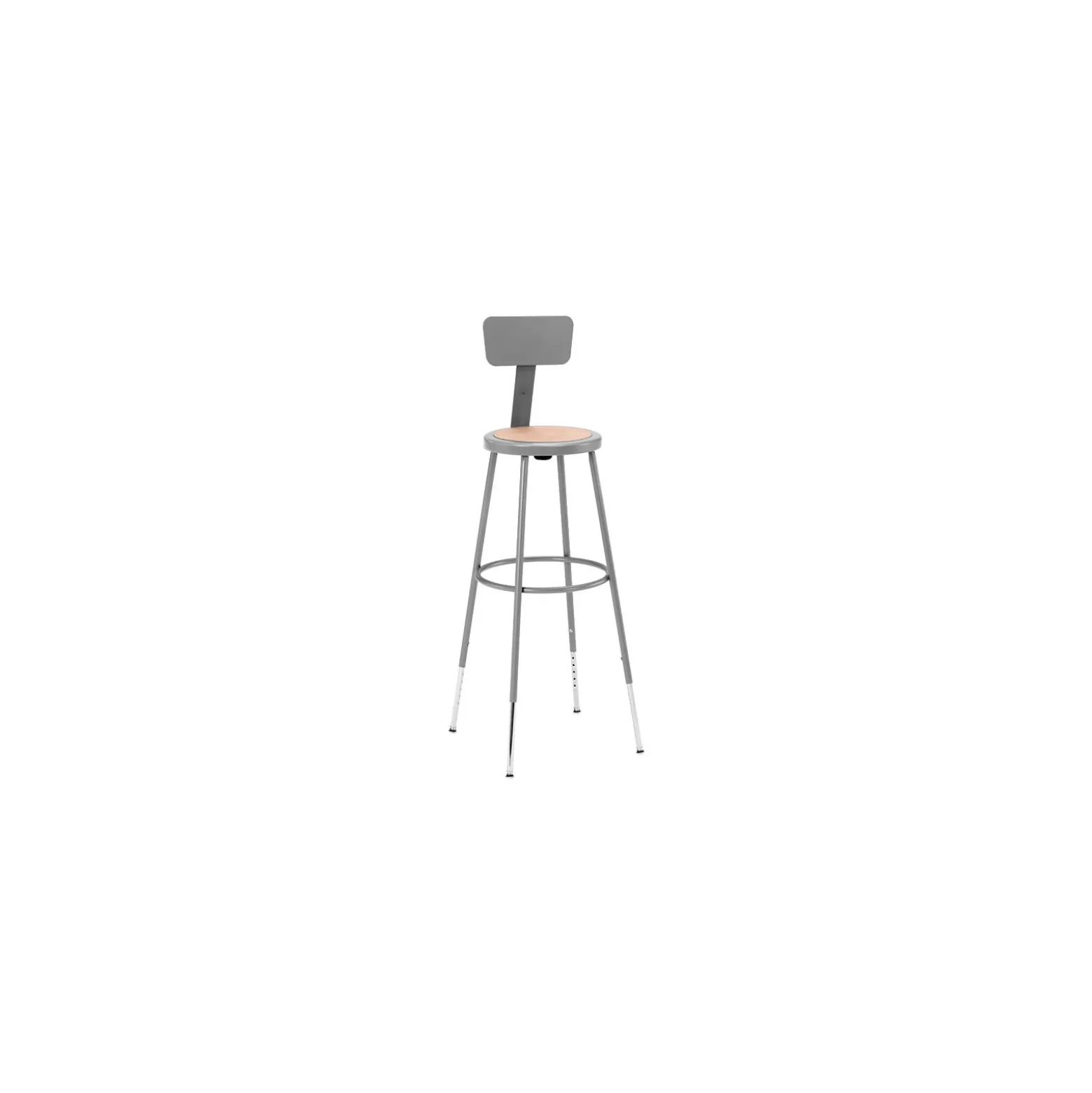 30"H Lab Stool