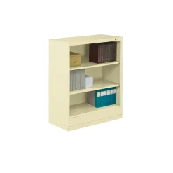 42"H Three Shelf 18"D Bookcase