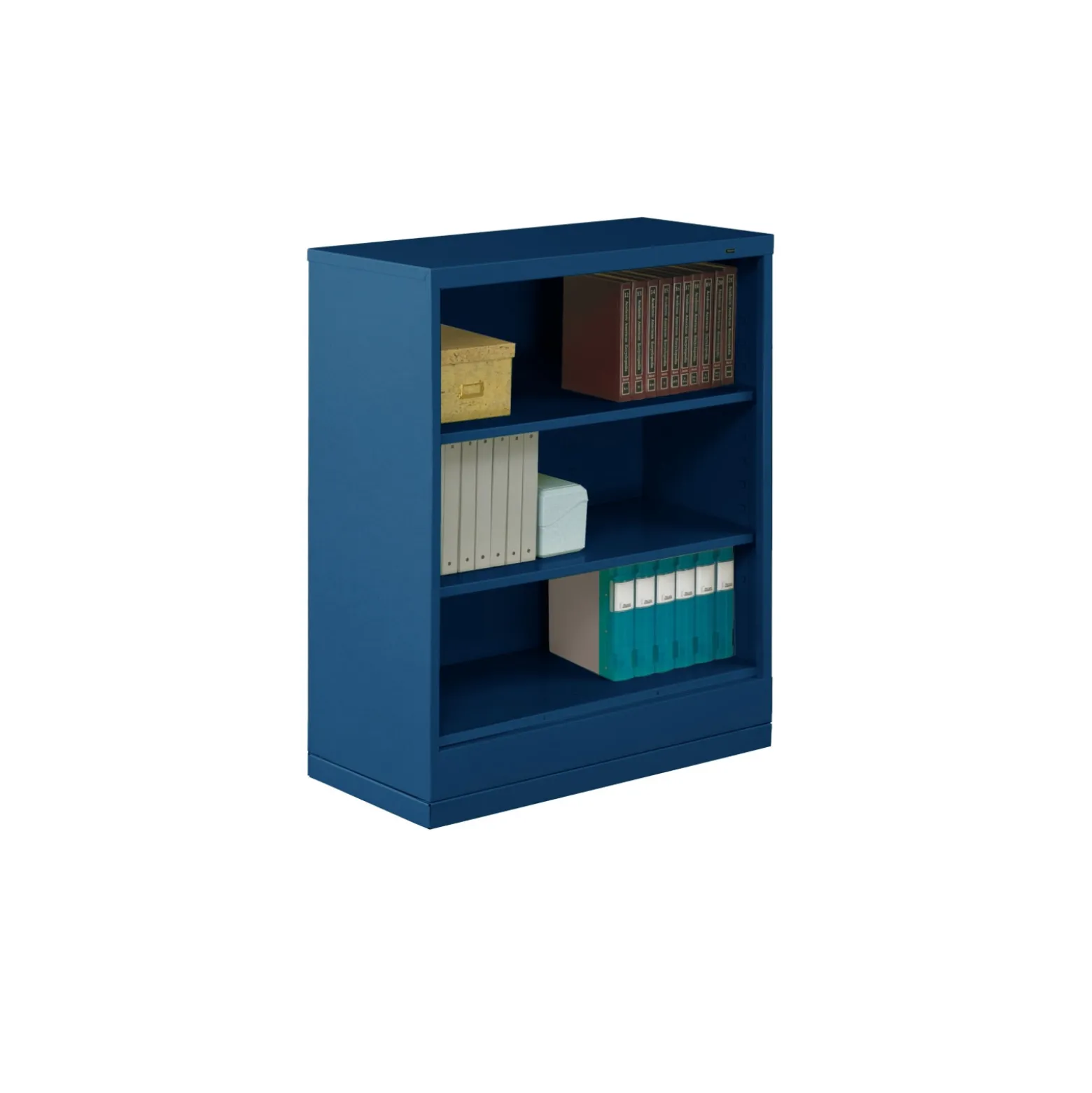 42"H Three Shelf 18"D Bookcase