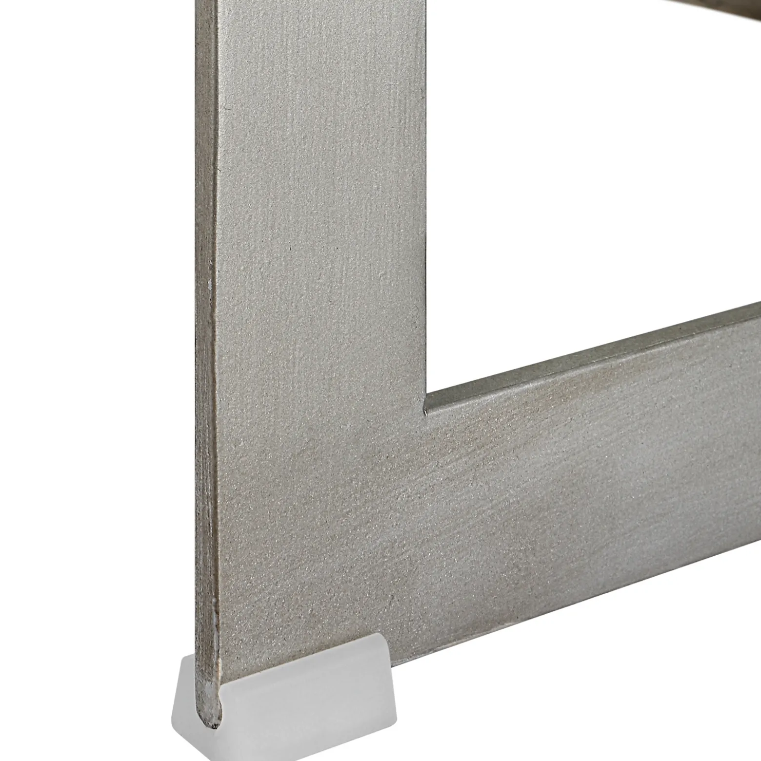 Half Moon Base Modern Counter Stool
