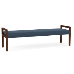 Hampton 3 Seat Bench in Standard Upholstery