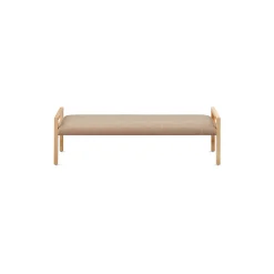 Hampton 3 Seat Bench in Standard Upholstery