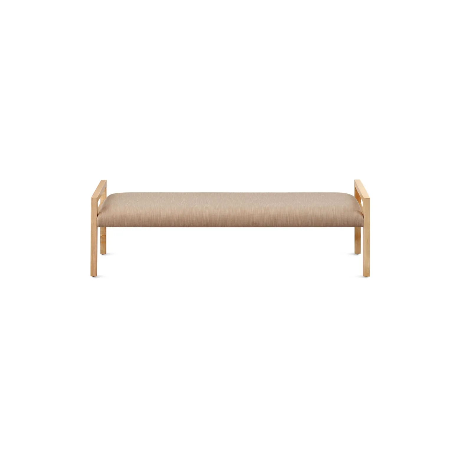 Hampton 3 Seat Bench in Standard Upholstery