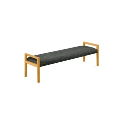 Hampton 3 Seat Bench in Standard Upholstery