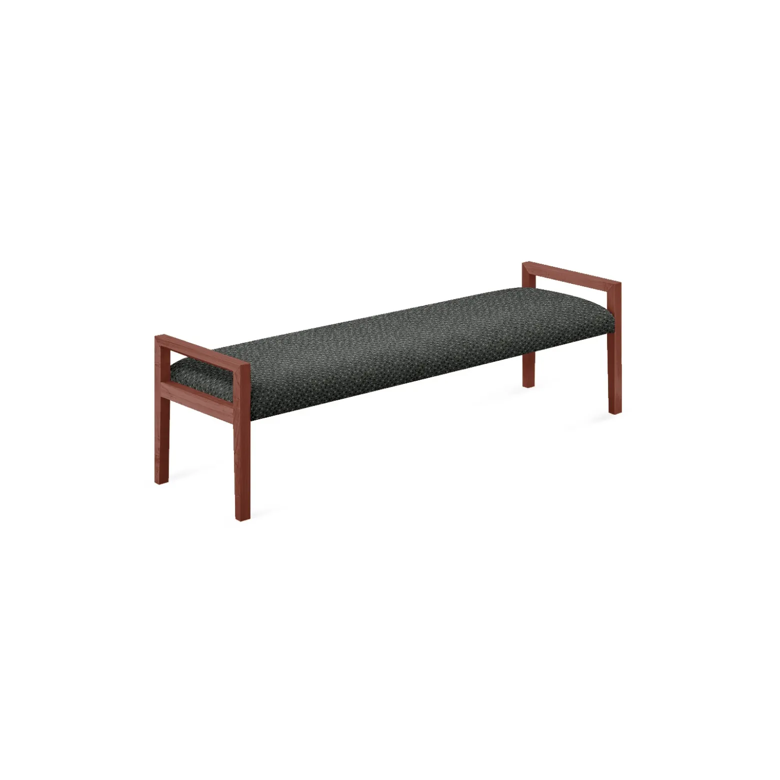 Hampton 3 Seat Bench in Standard Upholstery