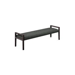 Hampton 3 Seat Bench in Standard Upholstery