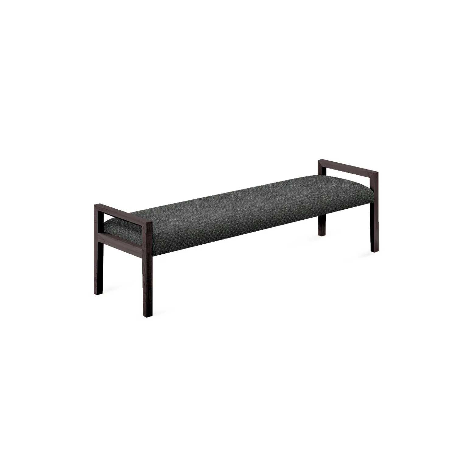 Hampton 3 Seat Bench in Standard Upholstery