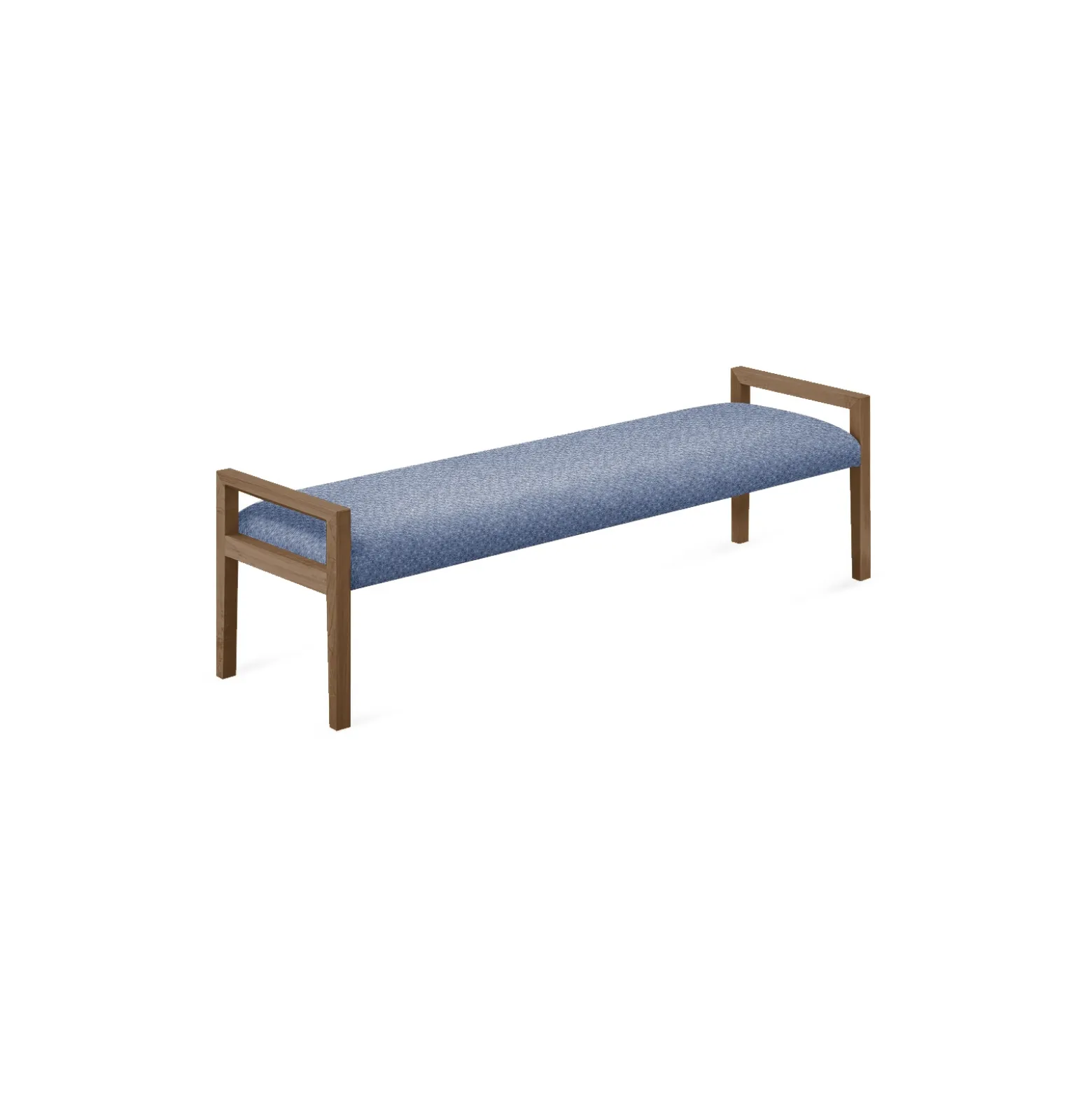 Hampton 3 Seat Bench in Standard Upholstery