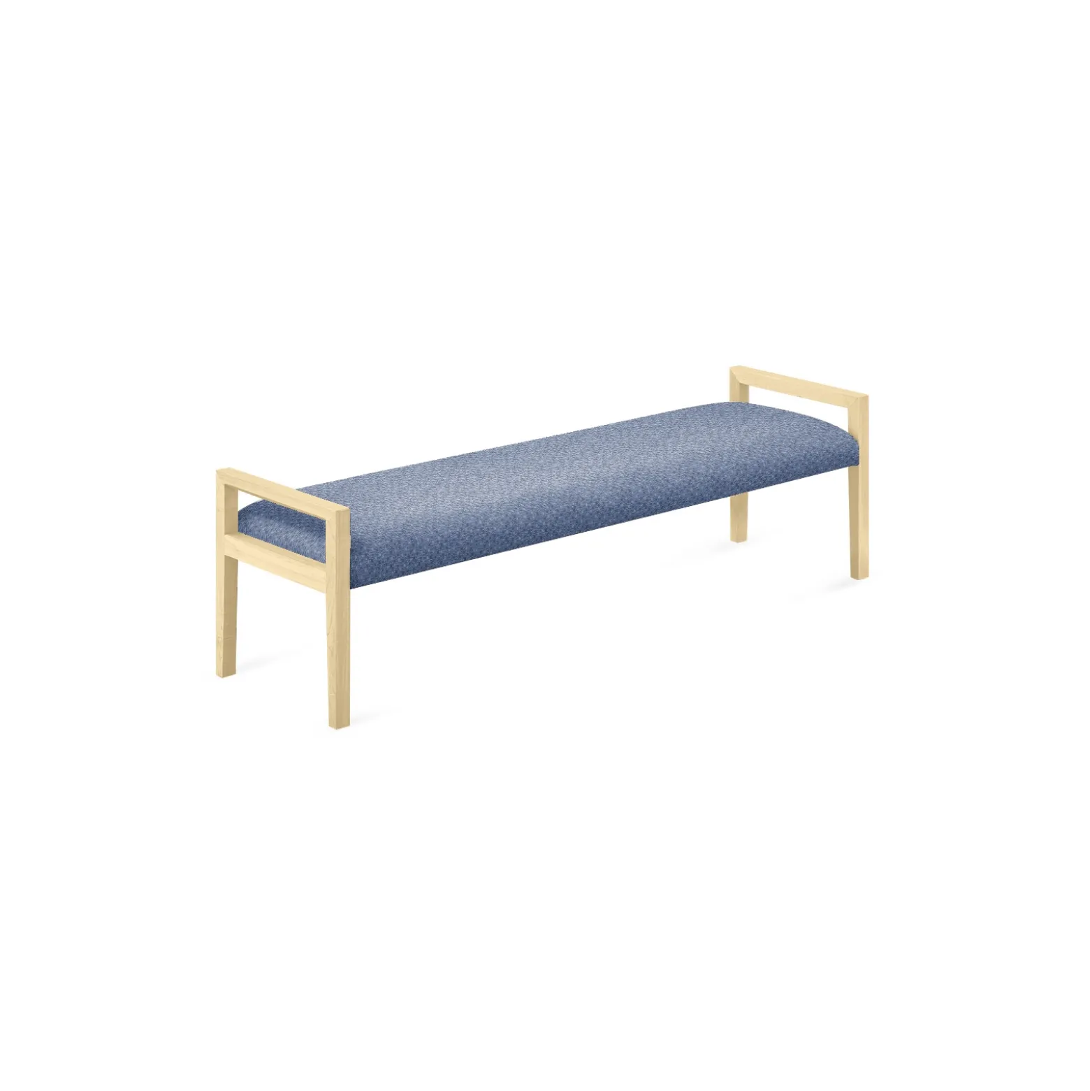 Hampton 3 Seat Bench in Standard Upholstery