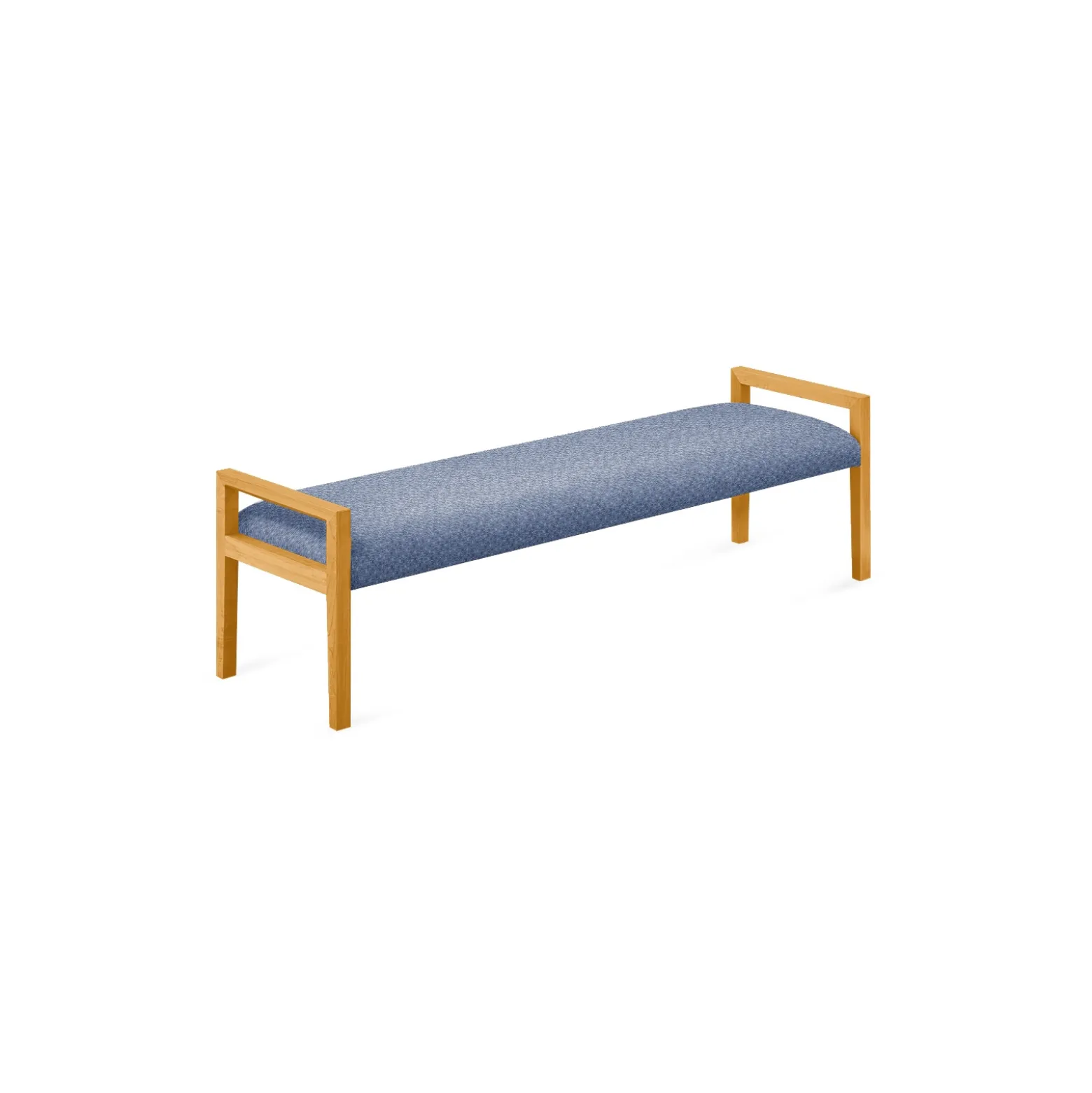 Hampton 3 Seat Bench in Standard Upholstery